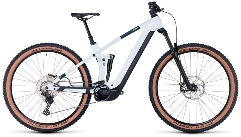 Cube Stereo Hybrid 140 HPC Pro 750 frostwhite´n´grey
