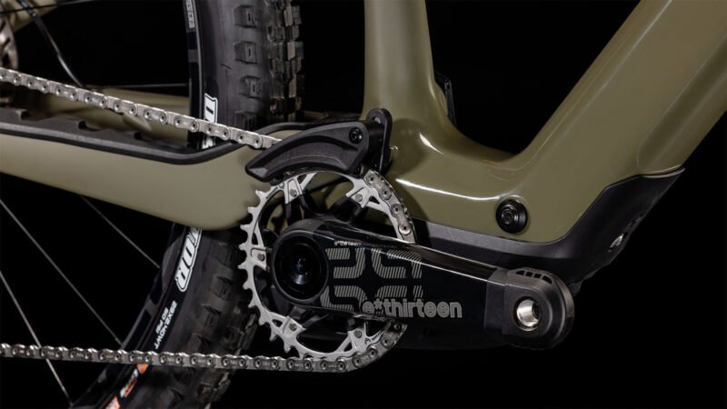 Cube AMS Hybrid ONE44 C:68X SUPER TM 400X 29 dustyolive´n´gold – Bild 7